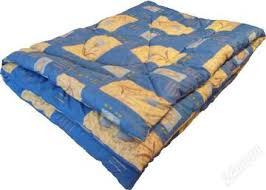 Одеяло ватное двухспальное 215х200 - фото 1 - id-p39761498