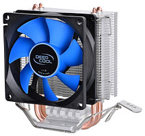 Кулер для процессора "DEEPCool: Cooler for CPU(Corei7/Corei5/Corei3/Pentium D/ Pentium4/Celeron/CeleronD)"