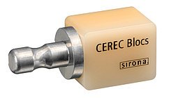 Блоки для CAD/CAM: Cerec block PC 12