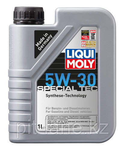 SPECIAL TEC 5W-30