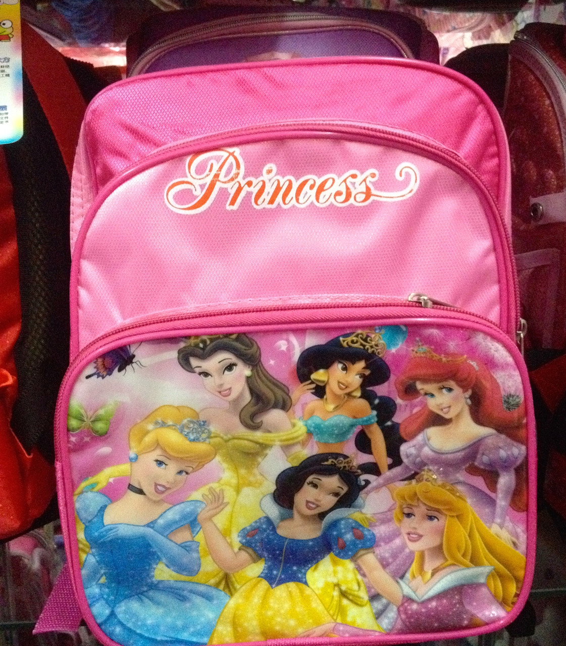 Рюкзаки детские для девочек