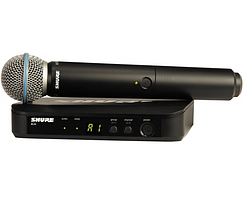Микрофон Shure BLX24E/B58 K3E