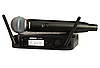 Микрофон радио Shure GLXD24E/B58-Z2