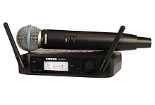 Микрофон GLXD24E/SM58-Z2