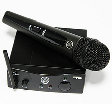 Микрофон радио Akg WMS40 Mini Vocal Set