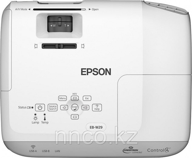 Проектор Epson EB-955WH, фото 1