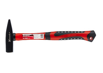 Молоток слесарный 400г р-ть фибергласовая MATRIX 10322