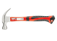 Молоток-гвоздодер 450г р-ть фибергласовая MATRIX 10450