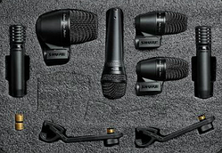 Набор для ударных Shure Pgadrumkit6
