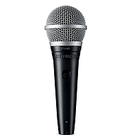 Микрофон Shure PGA48-XLR-E