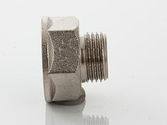 Переходник 3/8"х1/4"  Valtec