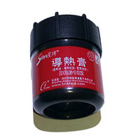 Термопаста "Thermal paste for the CPU heatsink,grey color (10 грамм,серого цвета,баночка) M:DRG 102"