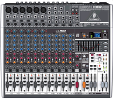 Behringer XENYX X1832USB-EU араластырғыш пульті