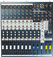 Микшерный пульт Soundcraft EFX8