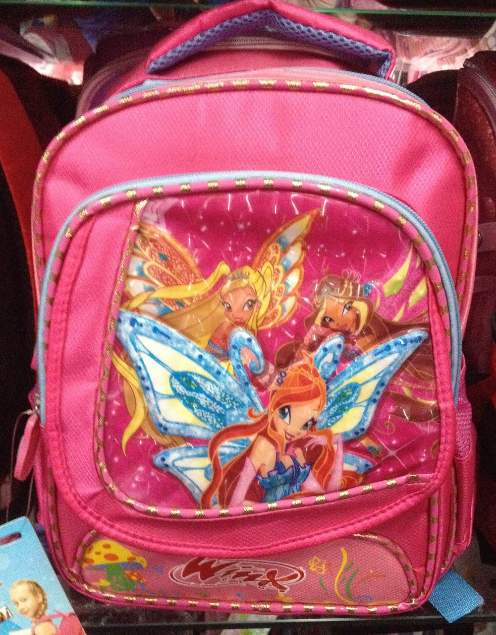 Рюкзак детский WINX