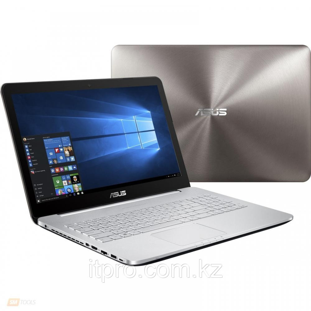 Ноутбук Asus N552VW-FY033T