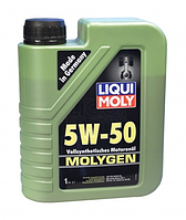MOLYGEN 5W-50
