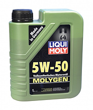 MOLYGEN 5W-50