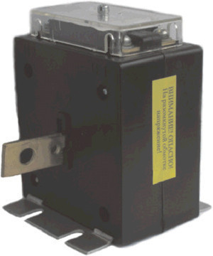 Трансформатор тока Т-0,66 (2000/5) - фото 4 - id-p2449561