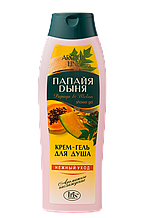 Гель для душа Aroma line «Папайя и Дыня»