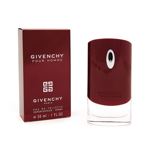 Купить Мужскую Туалетную Воду Givenchy