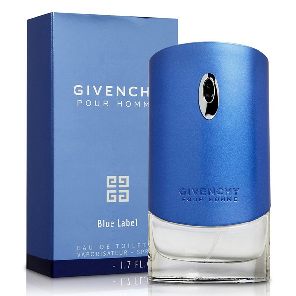 Givenchy Blue Label edt 50ml