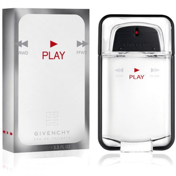 Givenchy Play Pour Homme edt  100ml