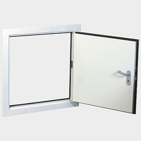 Өртке қарсы люктер