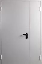 Есіктер түтінге және газға төзімді