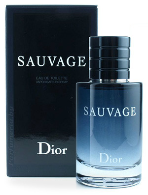 Christian Dior Sauvage edt 60ml