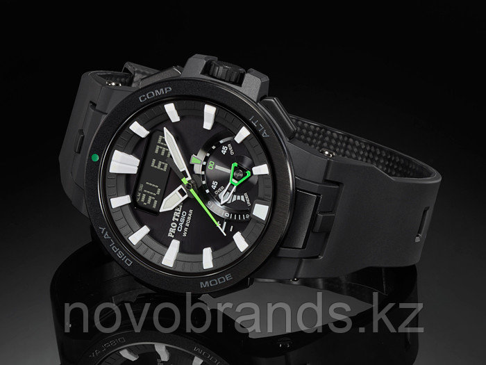 Наручные часы Casio Pro Trek PRW-7000-1A - фото 2 - id-p39797508
