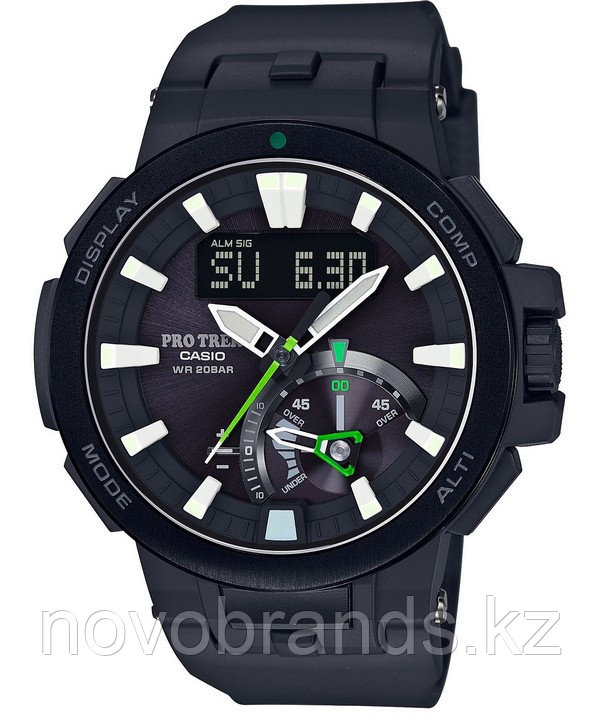 Наручные часы Casio Pro Trek PRW-7000-1A - фото 1 - id-p39797508