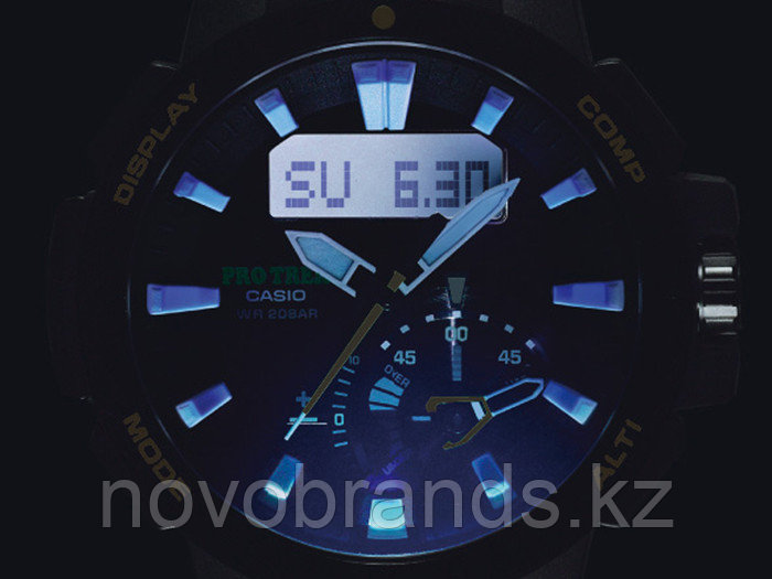 Наручные часы Casio Pro Trek PRW-7000-1A - фото 6 - id-p39797508