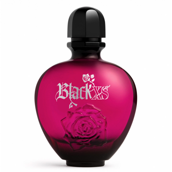 Paco Rabanne "Black XS for her" 80 ml