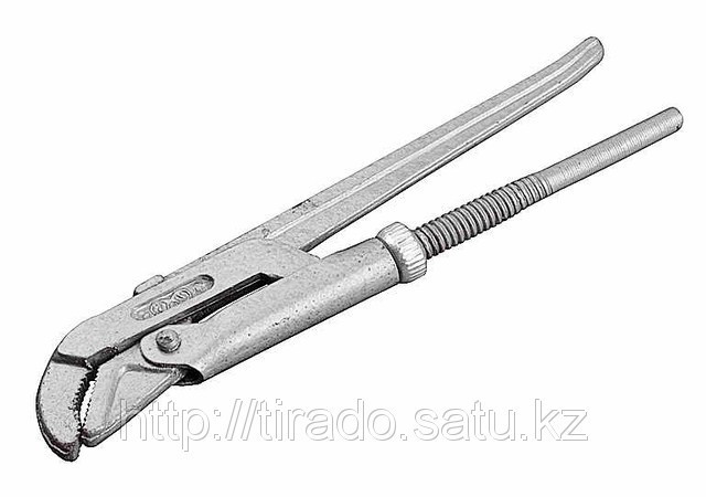 Ключ трубный рычажный НИЗ, № 0, 250мм - фото 1 - id-p102995