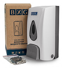 Дозатор жидкого мыла BXG SD 1178 (механический), фото 3