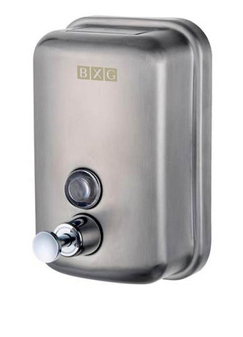 Дозатор жидкого мыла BXG SD-H1 500М, фото 2