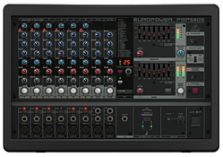 Behringer PMP580S араластырғыш пульті