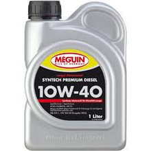 Моторное масло MOTORENOEL SYNTECH PREMIUM DIESEL SAE 10W-40