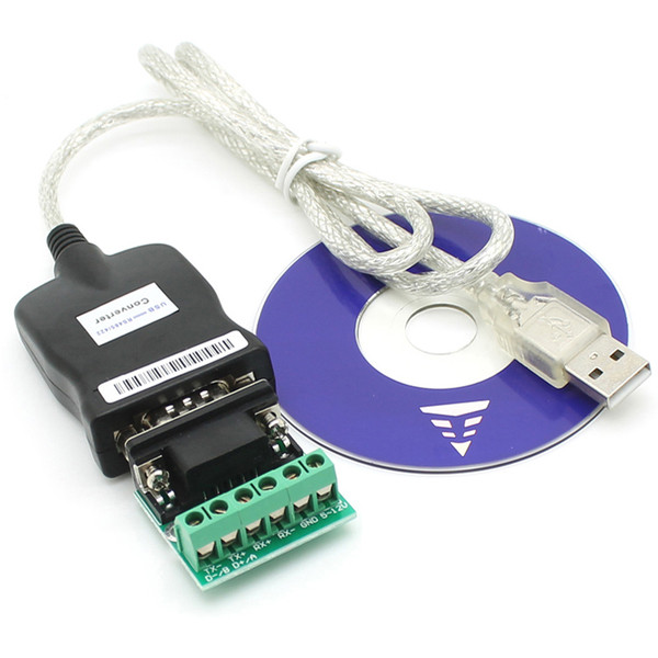 Конвертер (преобразователь интерфейсов) USB в RS-232, RS-422, RS-485