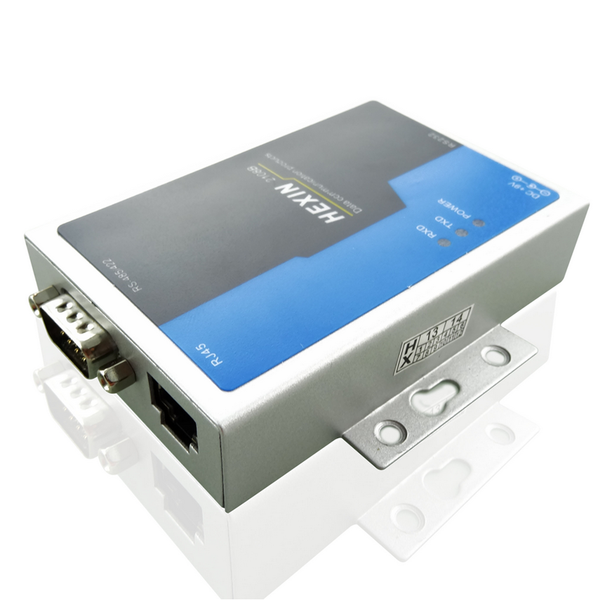 Конвертер HEXIN RS-232-RS485/RS422 2108B с внешним питанием