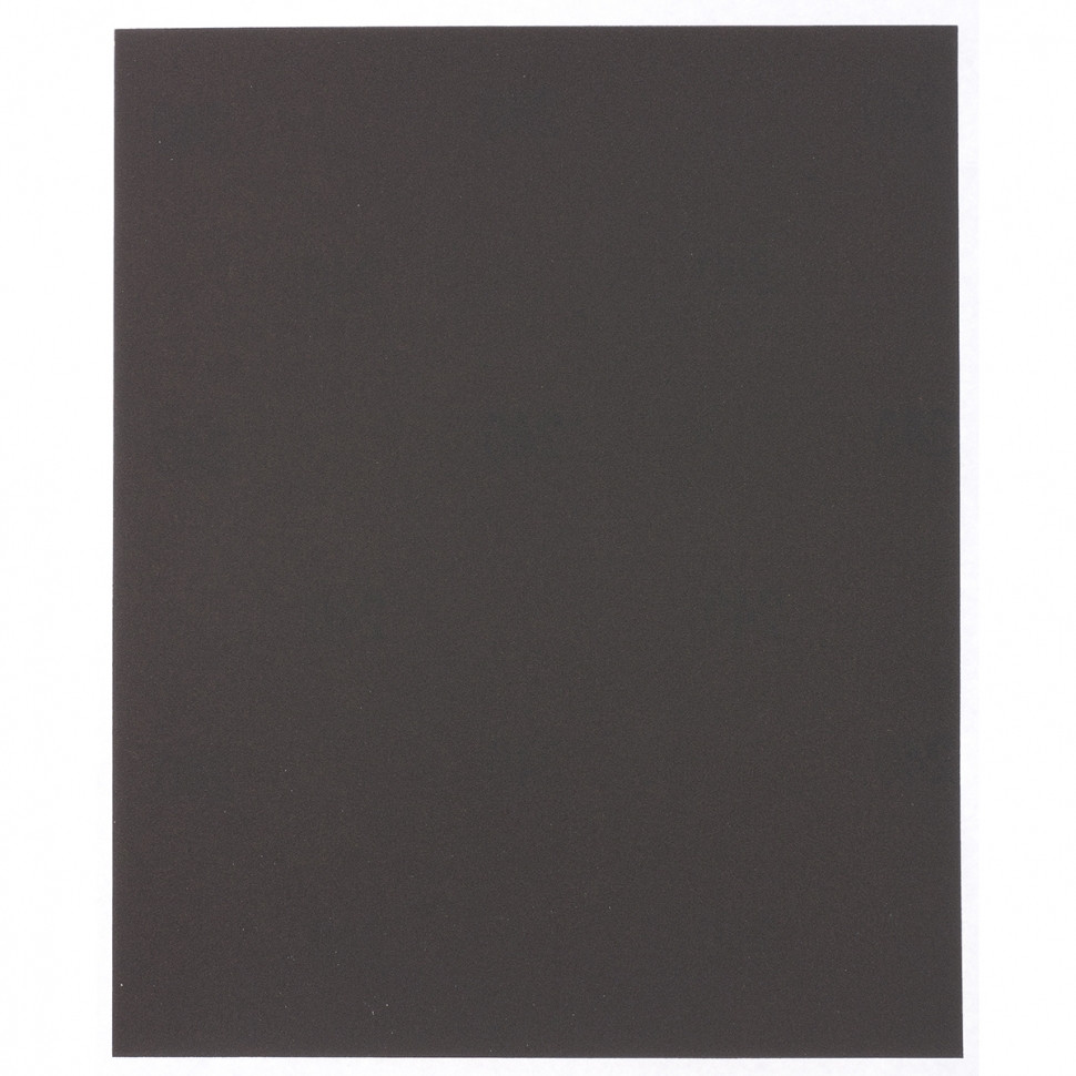 Шлифлист на бумажной основе, P 240, 230 х 280 мм, 10 шт., водостойкий// MATRIX (75614)