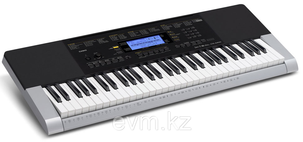 Синтезатор CASIO CTK-4400K2