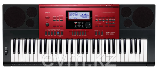 Синтезатор CASIO CTK-6250 K2