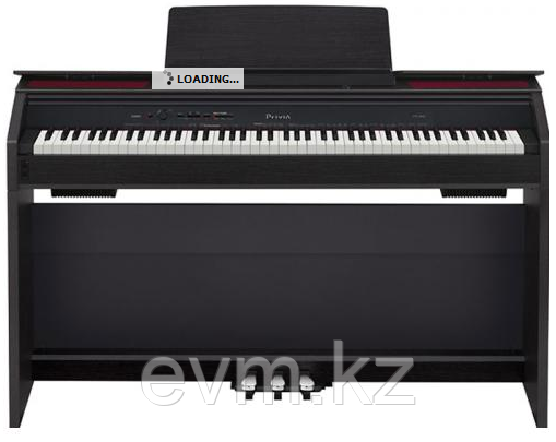 Цифровое пианино CASIO PX-870BKC2
