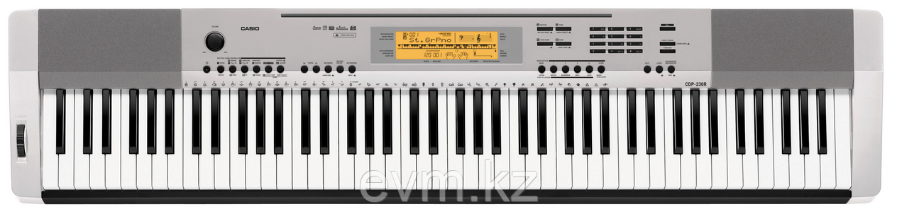 Цифровое пианино CASIO CDP-230R SR - фото 1 - id-p39813801