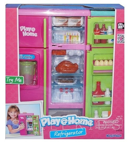 Игрушечный Холодильник
