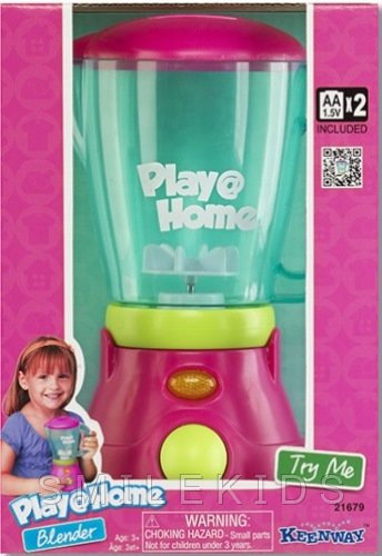 Игровой блендер Play At Home