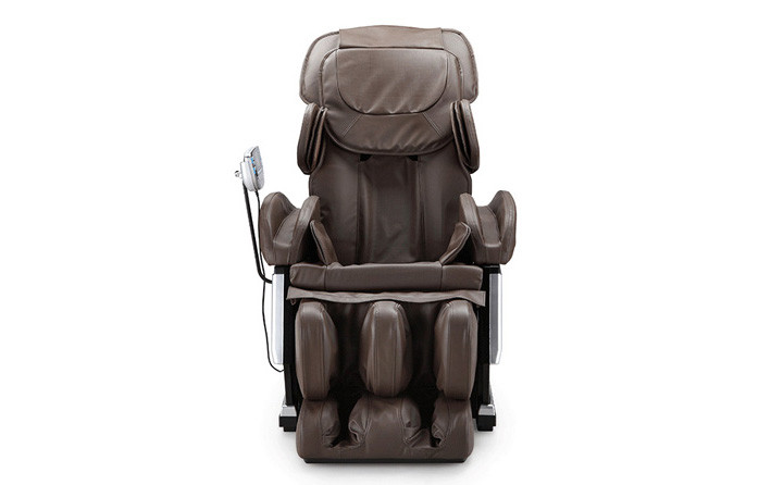 Массажное кресло, коричневое (DF7211) - фото 2 - id-p39815804