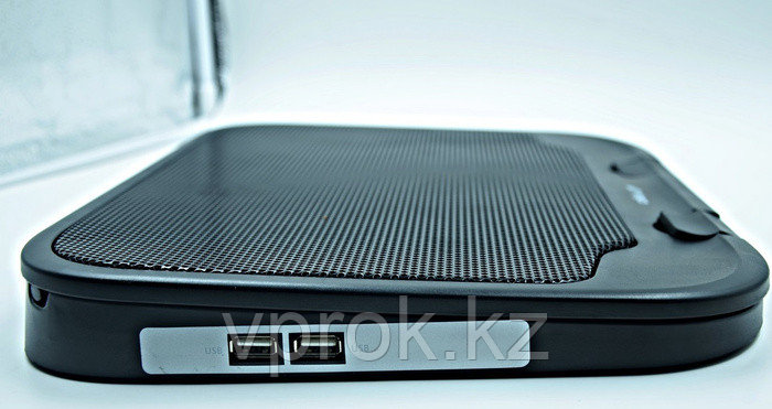 Охлаждающая подставка для ноутбука "ColdPlayer:Notebook Cooling Pad 15",USB, M:IS-930" - фото 5 - id-p39815803